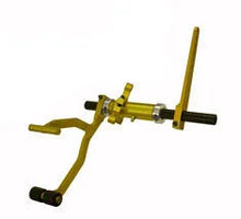 Load image into Gallery viewer, Coleman Machine Adj. Gas Pedal Roller Bearing Adj. Angle Mnt 29700