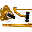 Load image into Gallery viewer, Coleman Machine Adj Gas Pedal Roller Bearing Angled 9 Degrees 20385
