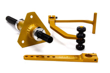 Load image into Gallery viewer, Coleman Machine Adj Gas Pedal Roller Bearing Angled 9 Degrees 20385