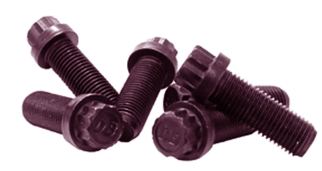 Coleman Machine Bolt  Flywheel 7/16-20 x 1-1/4in 6 Pcs. 19785
