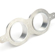 Load image into Gallery viewer, Coleman Machine Brake Duct 3in Dual Inlet 22025