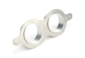 Coleman Machine Brake Duct 3in Dual Inlet 22025