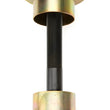 Load image into Gallery viewer, Coleman Machine Coil-Over Eliminator 5in Conventional Spring 450-180