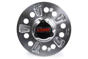 Coleman Machine Drive Flange Alum 5x5 5x4.75 IMCA 140-206