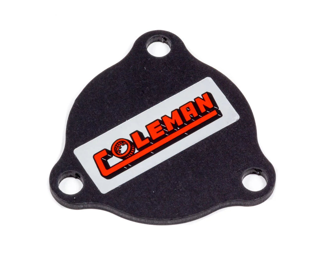 Coleman Machine Dust Cap Drive Flange LW 19363