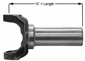 Coleman Machine GM Yoke STD 853-Y