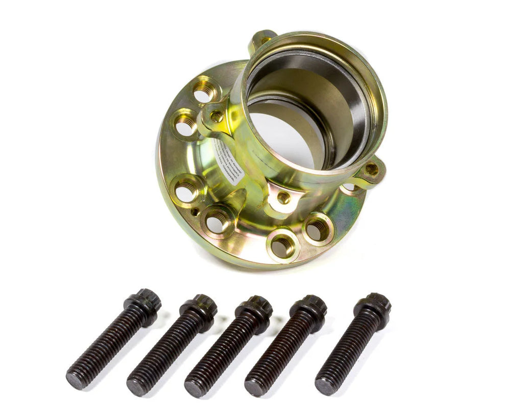 Coleman Machine Hub Steel Sportsman IMCA 5x4-3/4 5/8 Coarse Studs 140-422