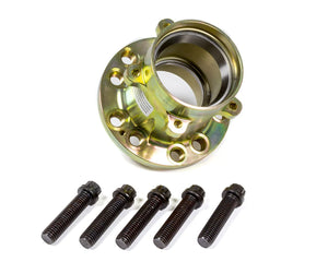 Coleman Machine Hub Steel Sportsman IMCA 5x4-3/4 5/8 Coarse Studs 140-422