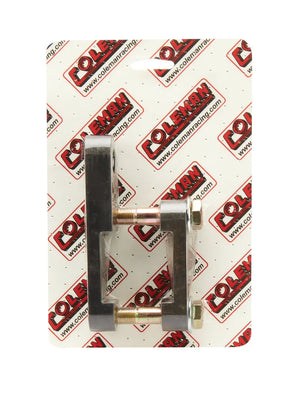 Coleman Machine J-Bar Slider Steel 2in x 2in 27400