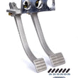 Load image into Gallery viewer, Coleman Machine Pedal Assembly Brake &amp; Clutch Hanging Aluminum 595-PA