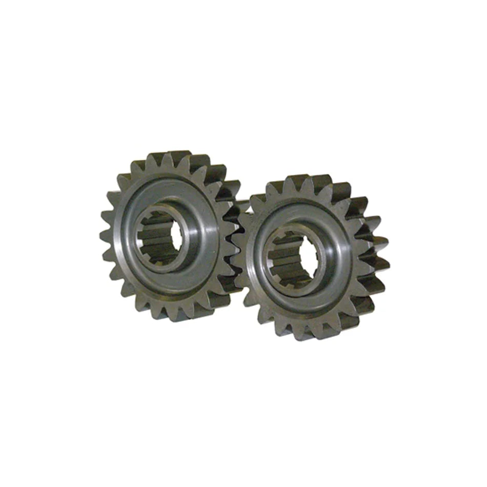 Coleman Machine Q/C Gear Pro-Lite Set 207-1