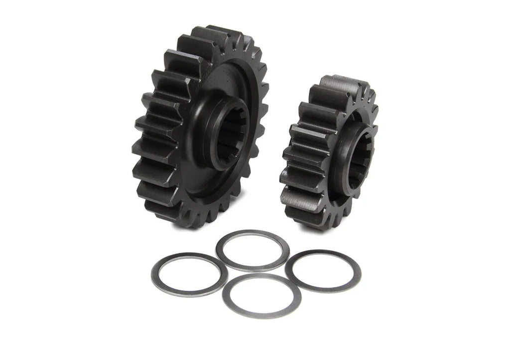 Coleman Machine Q/C Gear Pro-Lite Set 207-16