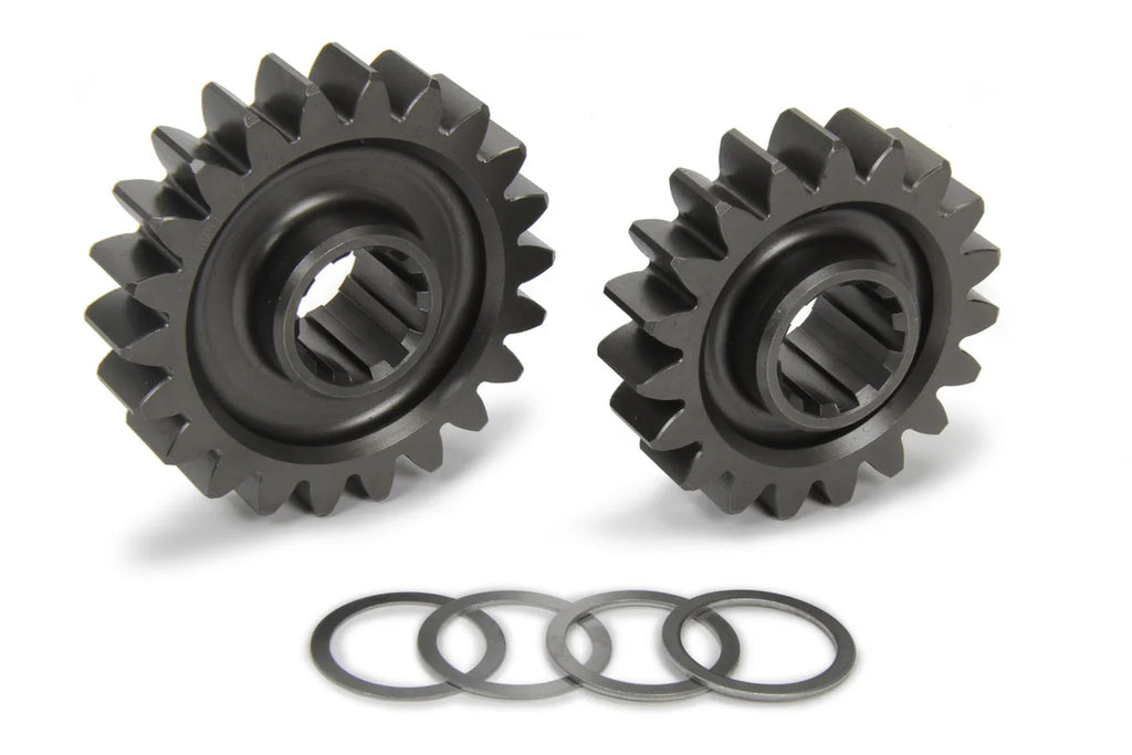 Coleman Machine Q/C Gear Pro-Lite Set 207-17