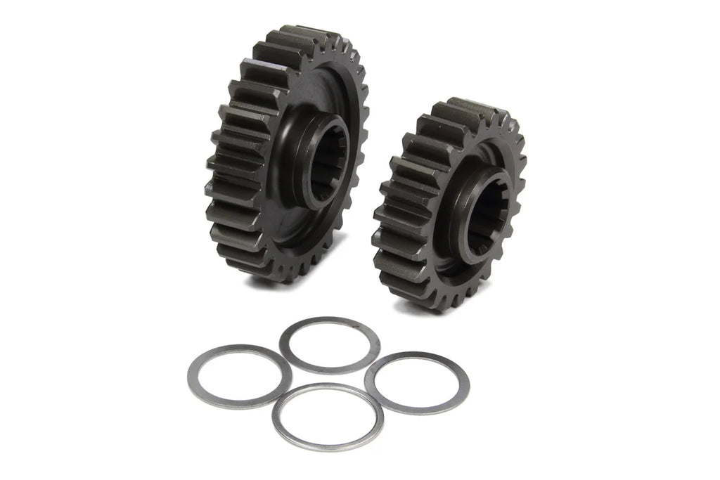 Coleman Machine Q/C Gear Pro-Lite Set 207-18