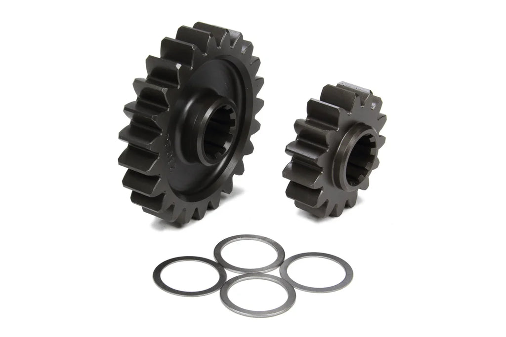 Coleman Machine Q/C Gear Pro-Lite Set 207-21C