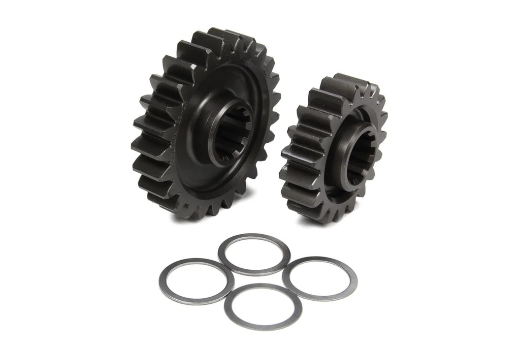 Coleman Machine Q/C Gear Pro-Lite Set 207-22