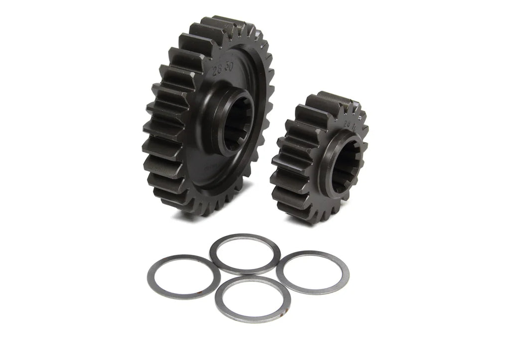 Coleman Machine Q/C Gear Pro-Lite Set 207-28