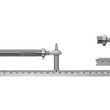 Load image into Gallery viewer, Coleman Machine Rod Ruler 21790