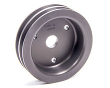 Load image into Gallery viewer, Coleman Machine SBC Alum Lower Pulley DS-364-2L