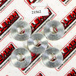 Load image into Gallery viewer, Coleman Machine Screw On Wide 5 Wheel Spacer 1/2in- 5 pack 21562