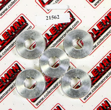 Load image into Gallery viewer, Coleman Machine Screw On Wide 5 Wheel Spacer 1/2in- 5 pack 21562
