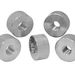 Load image into Gallery viewer, Coleman Machine Screw On Wide 5 Wheel Spacer 1/8in- 5 pack 21560