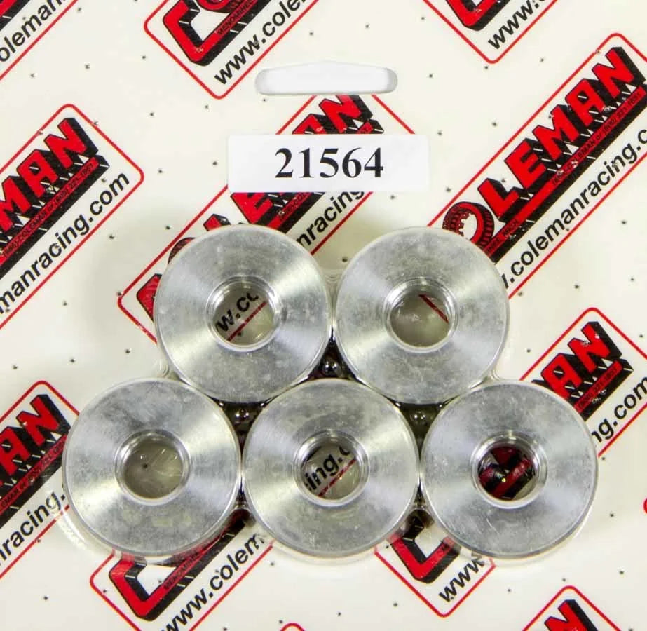 Coleman Machine Screw On Wide 5 Wheel Spacer 1in- 5 pack 21564
