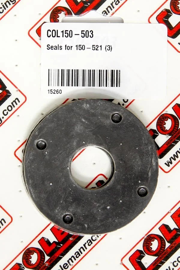 Coleman Machine Seals for 150-521 (3) 150-503