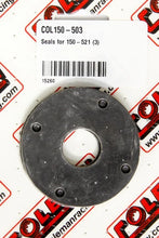 Load image into Gallery viewer, Coleman Machine Seals for 150-521 (3) 150-503