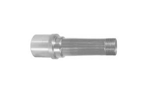 Coleman Machine Spindle Snout 5x5 Howe Coleman  1 Deg Camber 20684