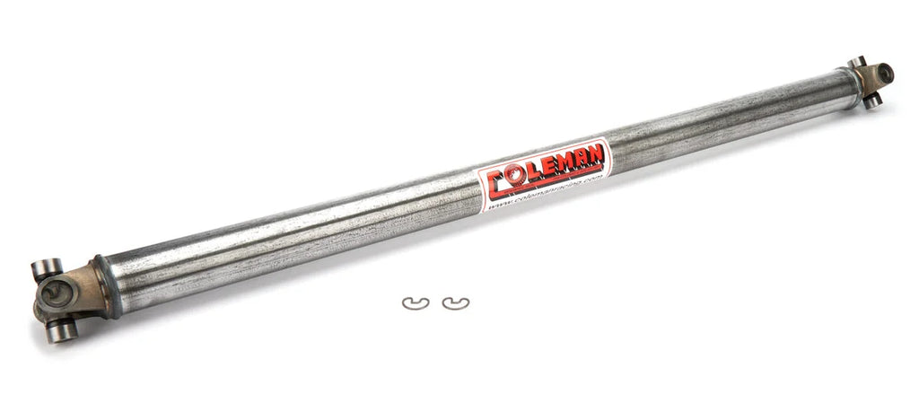 Coleman Machine Steel Driveshaft 47.5 in 16678
