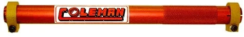 Coleman Machine Tie Rod Alum E/Z Adjust 5/8in x 13.5in 19019