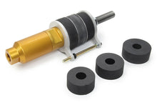 Load image into Gallery viewer, Coleman Machine Trailing Arm Snubber Aluminum 22040