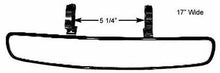 Load image into Gallery viewer, Coleman Machine Wide Angle Mirror W/1.75in Mount 16741