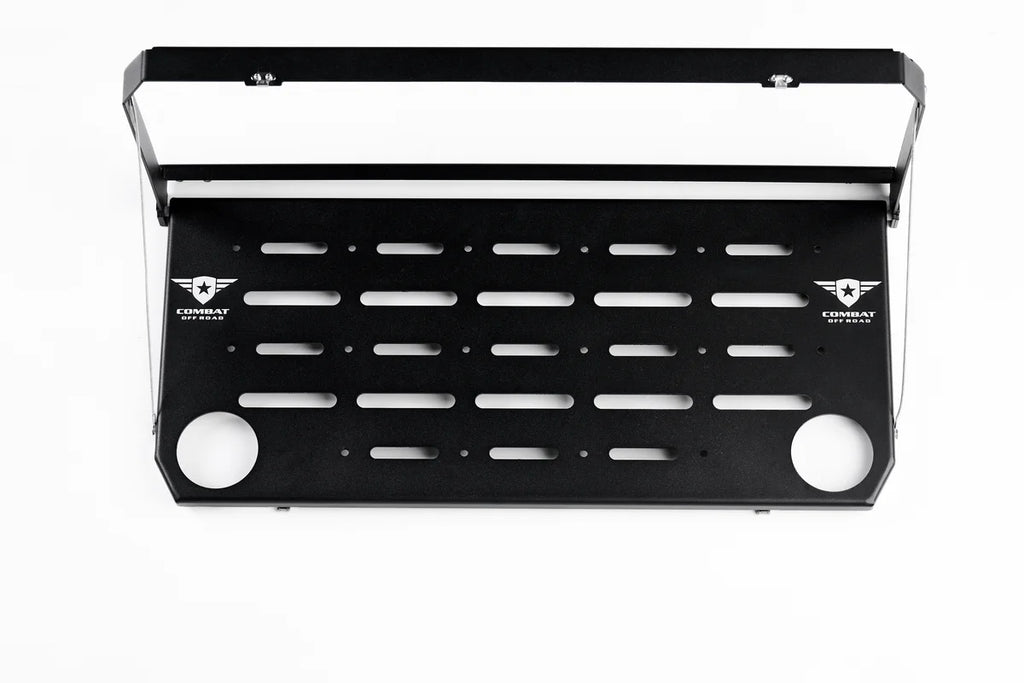 Combat Off Road JK/JL/Bronco Tailgate Table 99-1040 - Main Product View