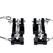 Load image into Gallery viewer, Combat Off Road JK/JL/JT Billet Aluminum Hood Latch Set 99-1090 - Main Product View