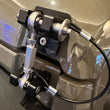 Load image into Gallery viewer, Combat Off Road JK/JL/JT Billet Aluminum Hood Latch Set 99-1090 - Back View