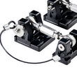 Load image into Gallery viewer, Combat Off Road JK/JL/JT Billet Aluminum Hood Latch Set 99-1090 - Additional View 6