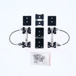 Load image into Gallery viewer, Combat Off Road JK/JL/JT Billet Aluminum Hood Latch Set 99-1090 - Additional View 7