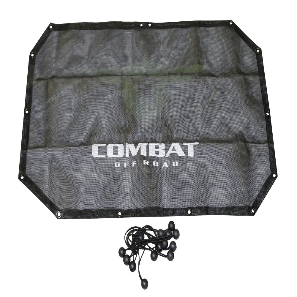 Combat Off Road Jeep JK Wrangler 2DR Sun Shade Cover 15-1030 - Main Product View