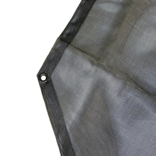 Load image into Gallery viewer, Combat Off Road Jeep JK Wrangler 2DR Sun Shade Cover 15-1030 - Side View