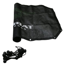 Load image into Gallery viewer, Combat Off Road Jeep JK Wrangler 2DR Sun Shade Cover 15-1030 - Back View