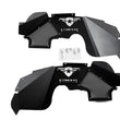 Load image into Gallery viewer, Combat Off Road Jeep JK/JKU Aluminum Inner Fender Liners - Front Pair 15-1066 - Main Product View