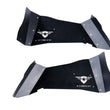 Load image into Gallery viewer, Combat Off Road Jeep JK/JKU Aluminum Inner Fender Liners - Rear Pair 15-1069 - Main Product View