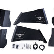 Load image into Gallery viewer, Combat Off Road Jeep JK/JKU Aluminum Inner Fender Liners - Rear Pair 15-1069 - Back View