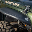 Load image into Gallery viewer, Combat Off Road Jeep JK/JKU Black Aluminum Fenders - Front Pair 15-1076 - Additional View 5