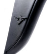 Load image into Gallery viewer, Combat Off Road Jeep JK/JKU Black Aluminum Fenders - Rear Pair 15-1079 - Back View