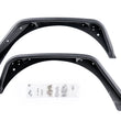 Load image into Gallery viewer, Combat Off Road Jeep JK/JKU Black Aluminum Fenders - Rear Pair 15-1079 - Additional View 8