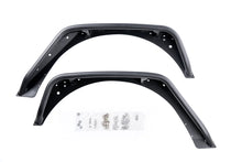 Load image into Gallery viewer, Combat Off Road Jeep JK/JKU Black Aluminum Fenders - Rear Pair 15-1079 - Additional View 8