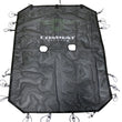 Load image into Gallery viewer, Combat Off Road Jeep JK/JKU Wrangler 4DR Sun Shade Cover 15-1031 - Main Product View